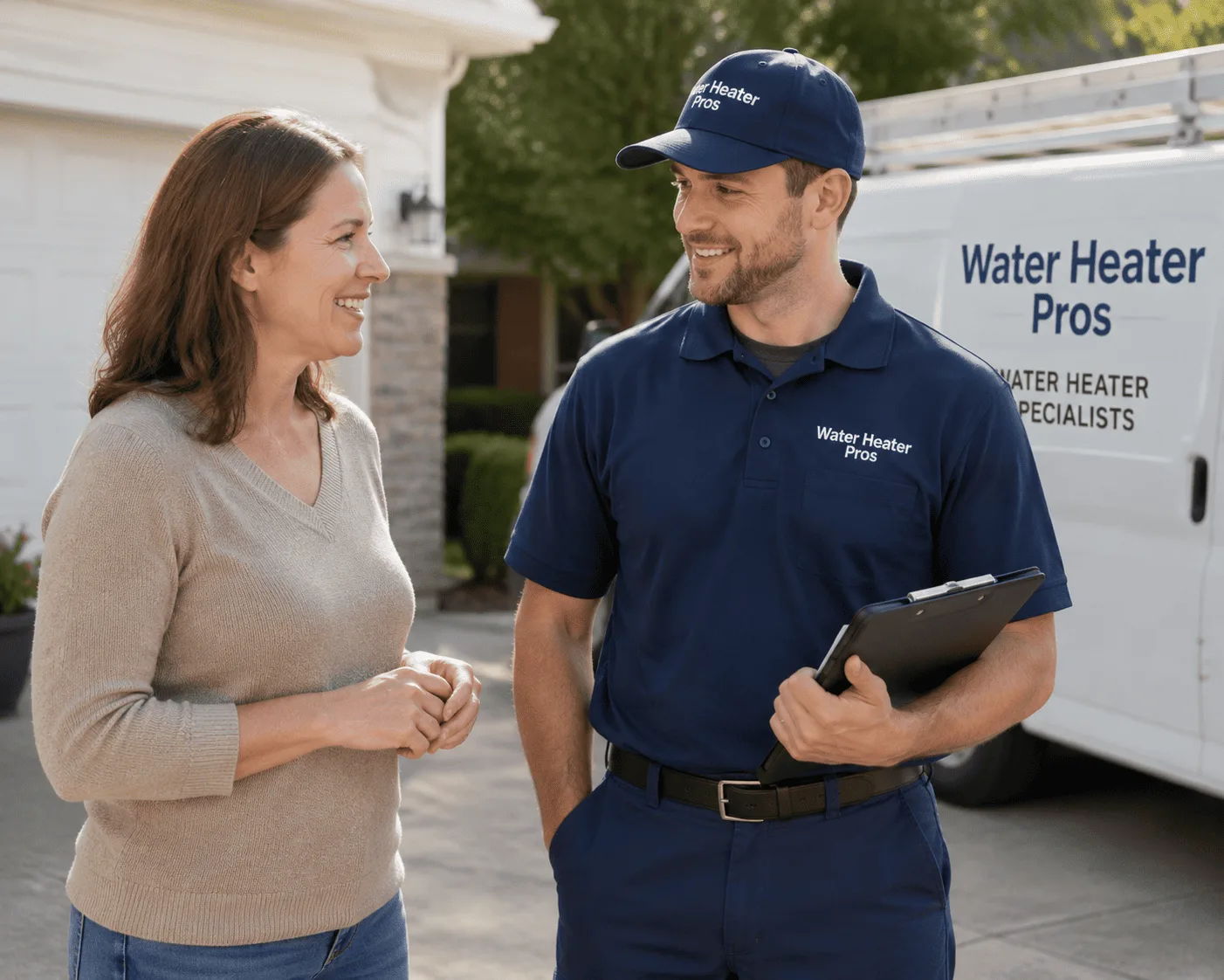 Water Heater Repair Help for Lochgelly, WV